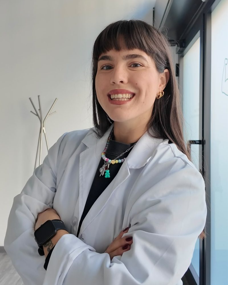 Dott.ssa Alessia Fortina, biologa nutrizionista di MA-ZONE